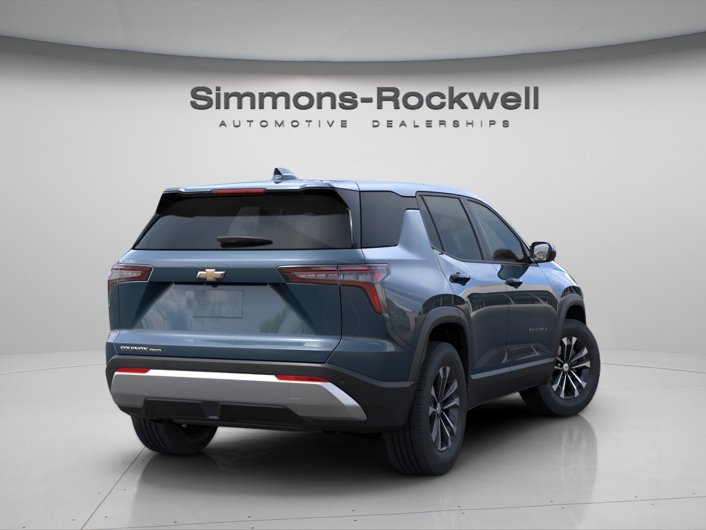 2026 Chevrolet Equinox LT photo 4