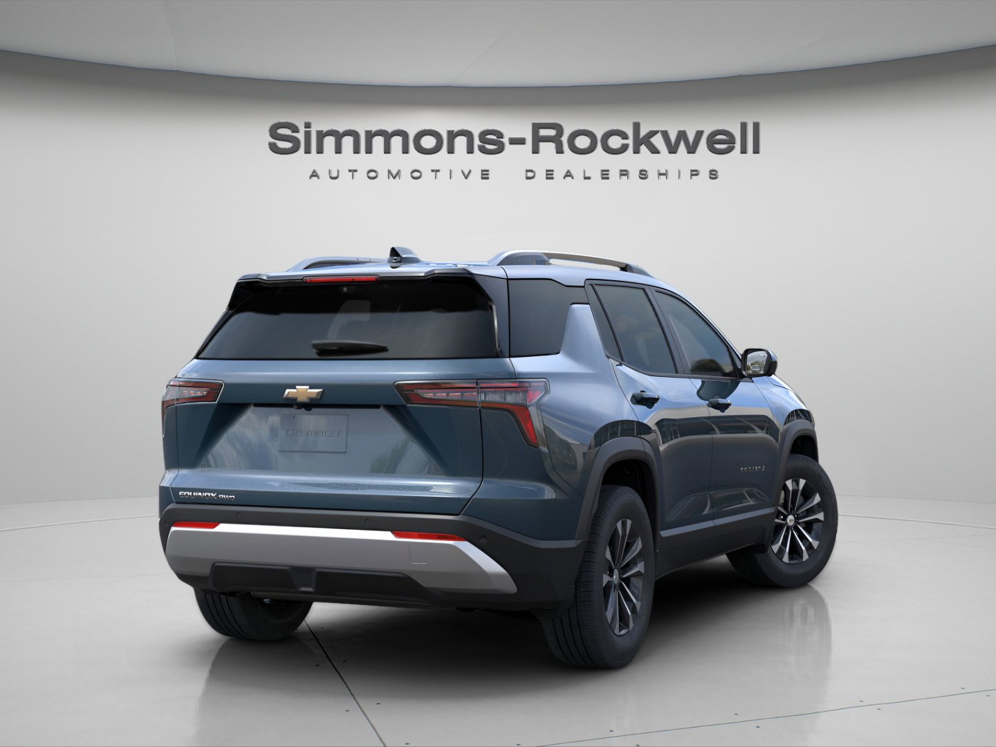 2026 Chevrolet Equinox LT photo 4