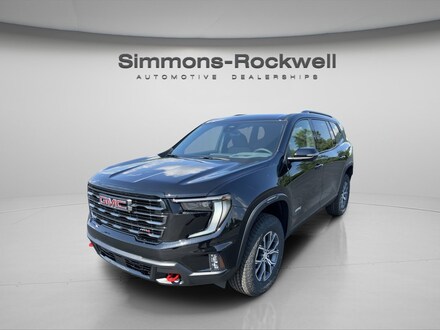 2026 GMC Acadia AT4 SUV