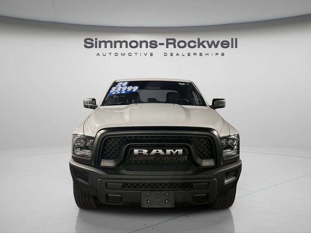 Used 2024 Ram 1500 Classic Warlock