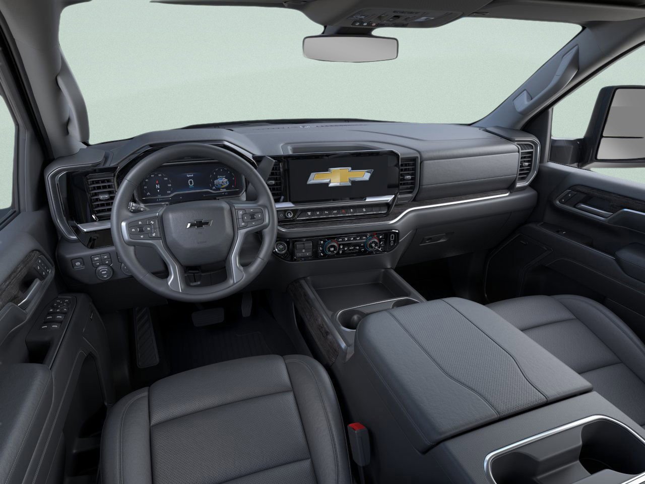 2026 Chevrolet Silverado 2500 HD LTZ - Photo 22