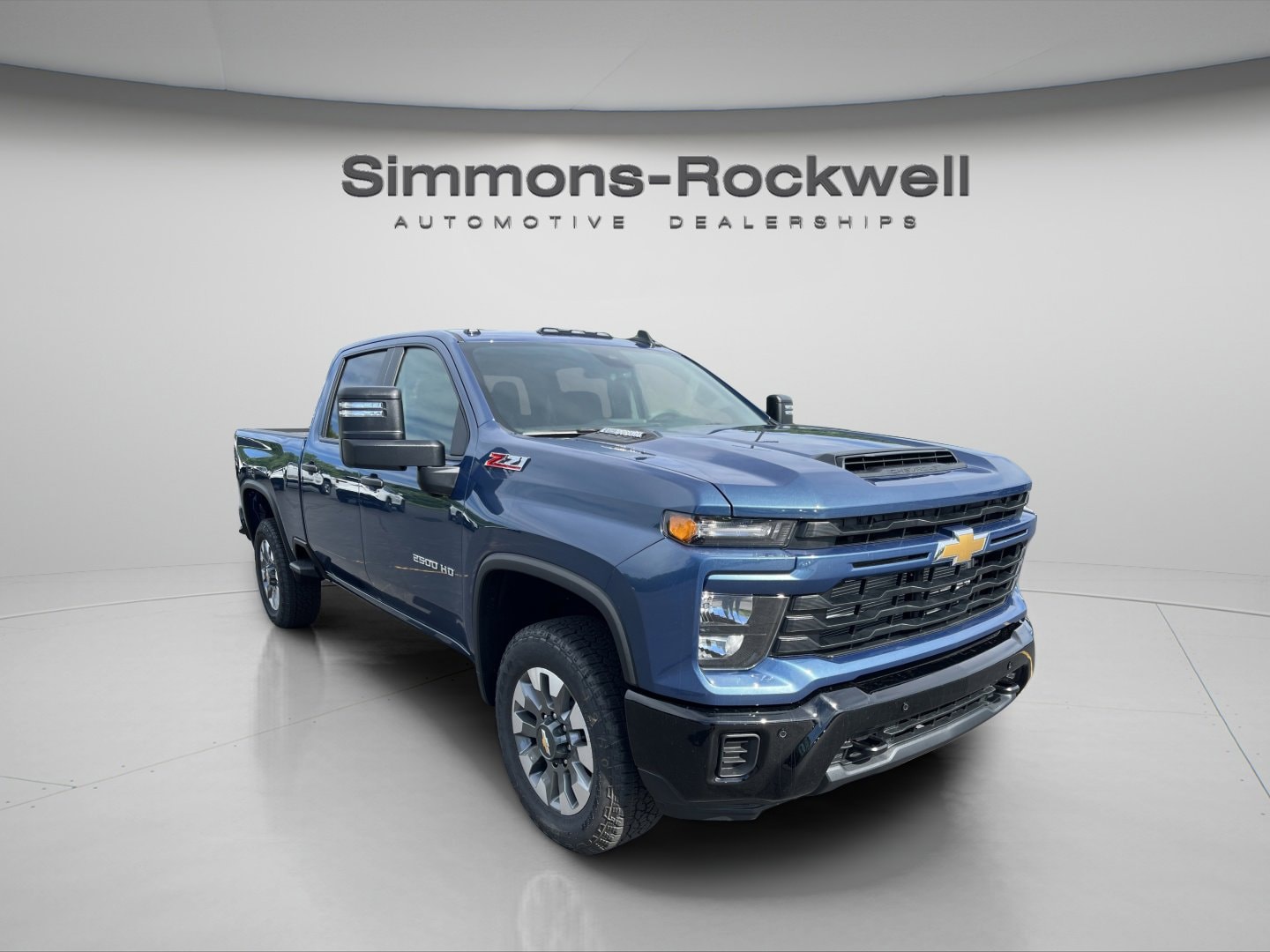 2026 Chevrolet Silverado 2500 HD Custom - Photo 7