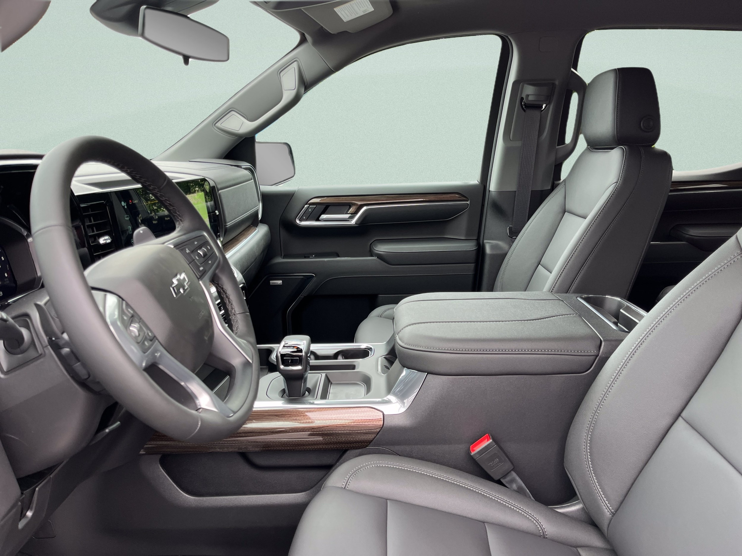 2026 Chevrolet Silverado 1500 LT Trail Boss - Photo 24