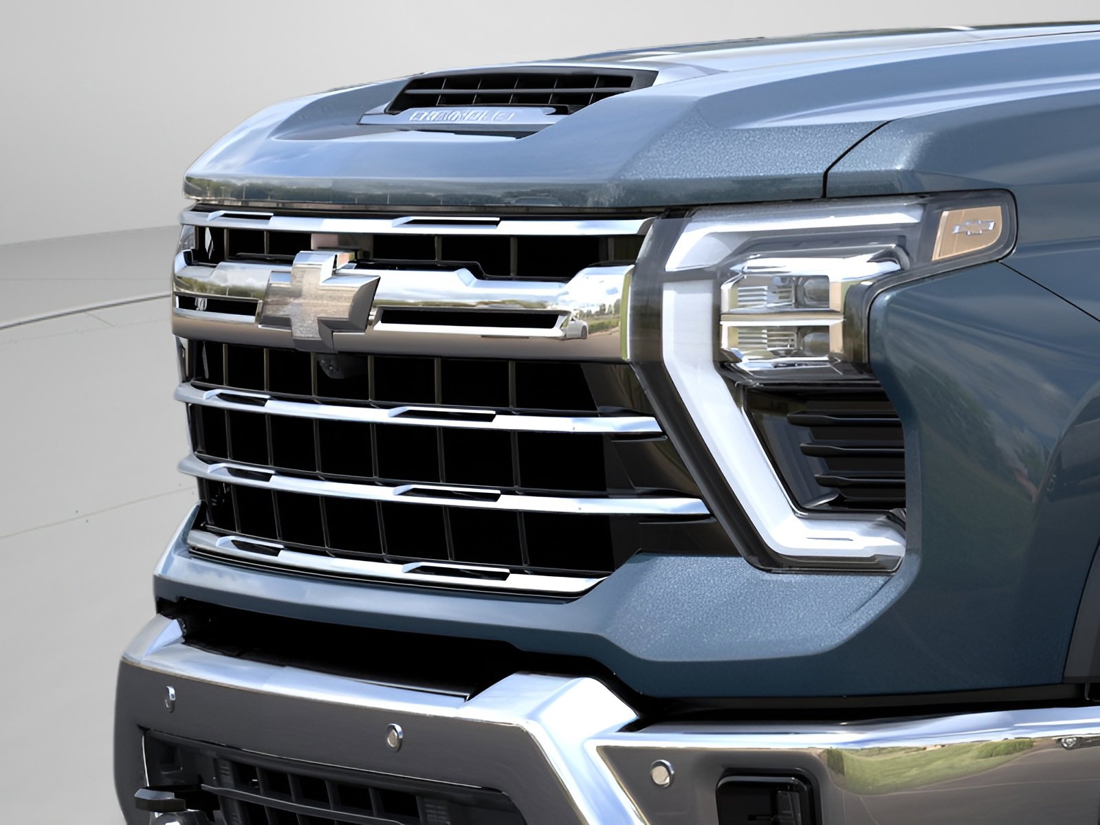 2026 Chevrolet Silverado 2500 HD LTZ - Photo 23