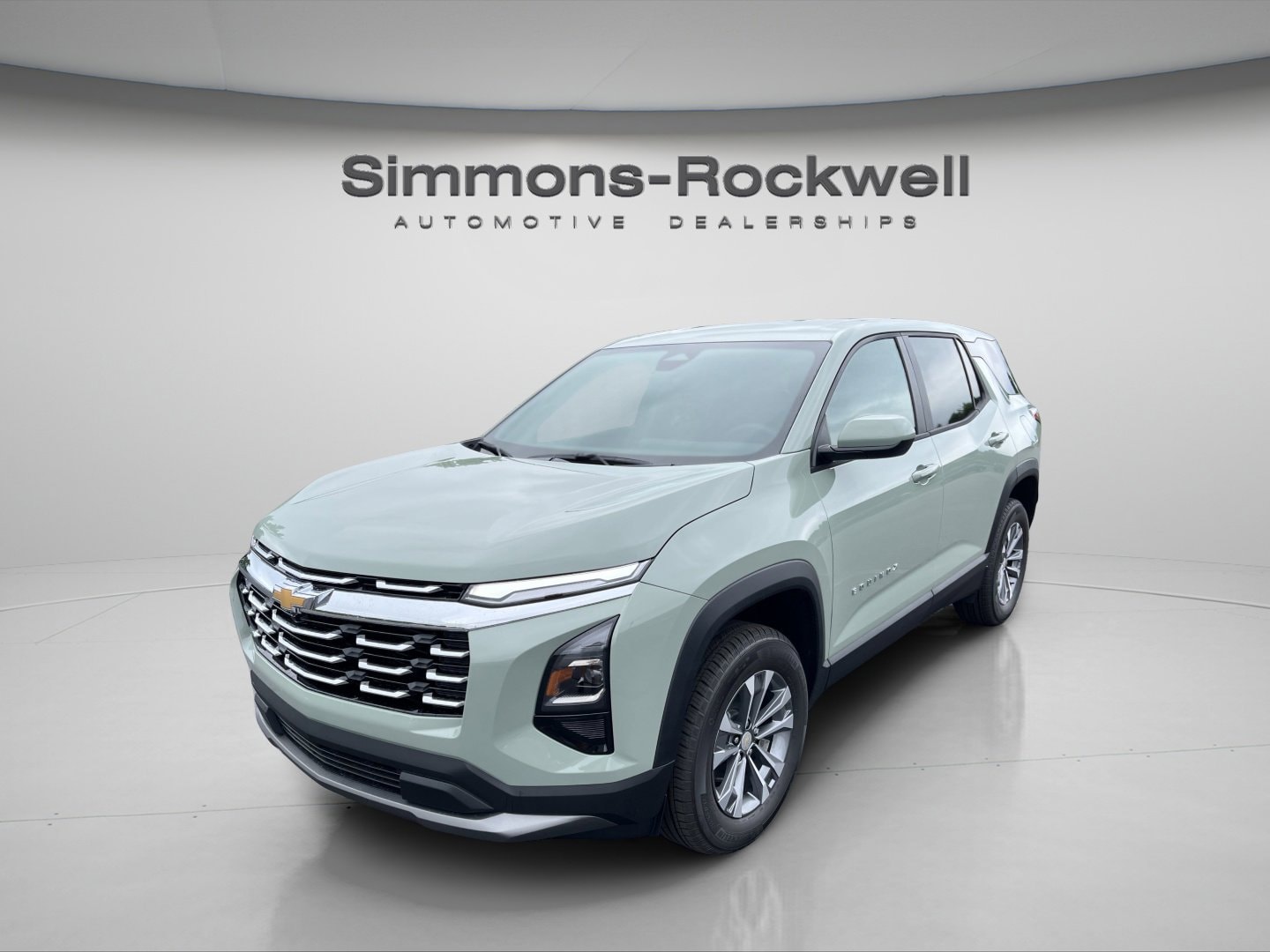 2026 Chevrolet Equinox SUV 