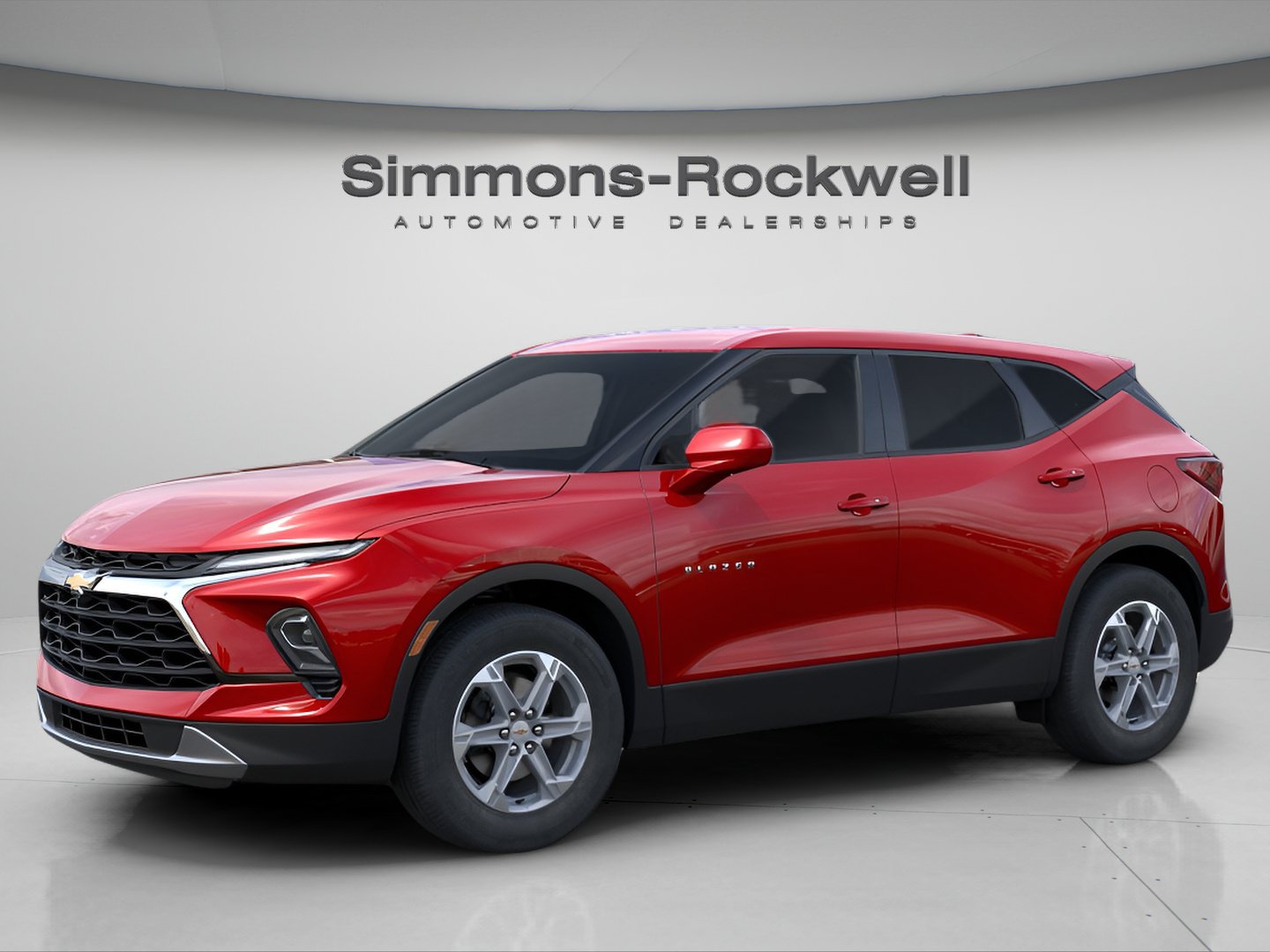 2026 Chevrolet Blazer 2LT SUV
