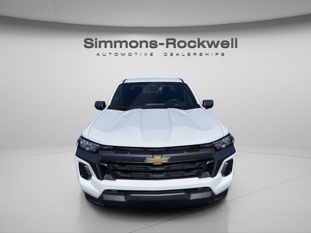 New 2026 Chevrolet Colorado LT Truck