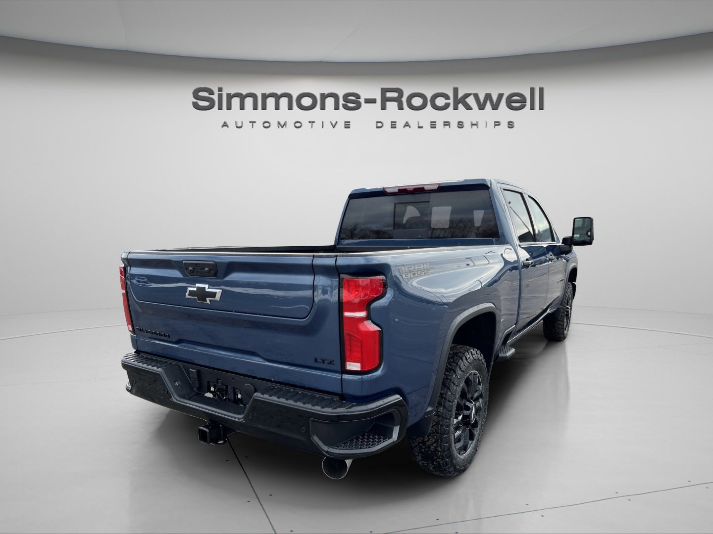 2026 Chevrolet Silverado 2500 HD LTZ - Photo 8