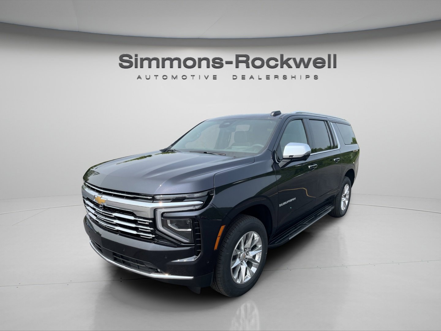 2025 Chevrolet Suburban SUV 