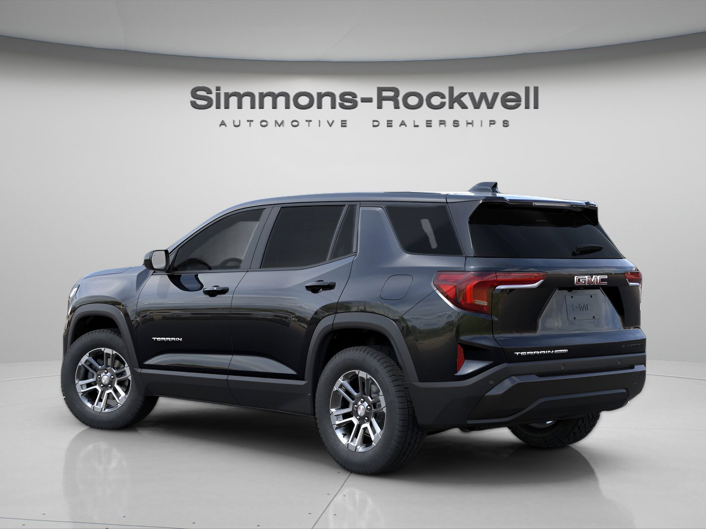 2026 Gmc Terrain Elevation photo 2