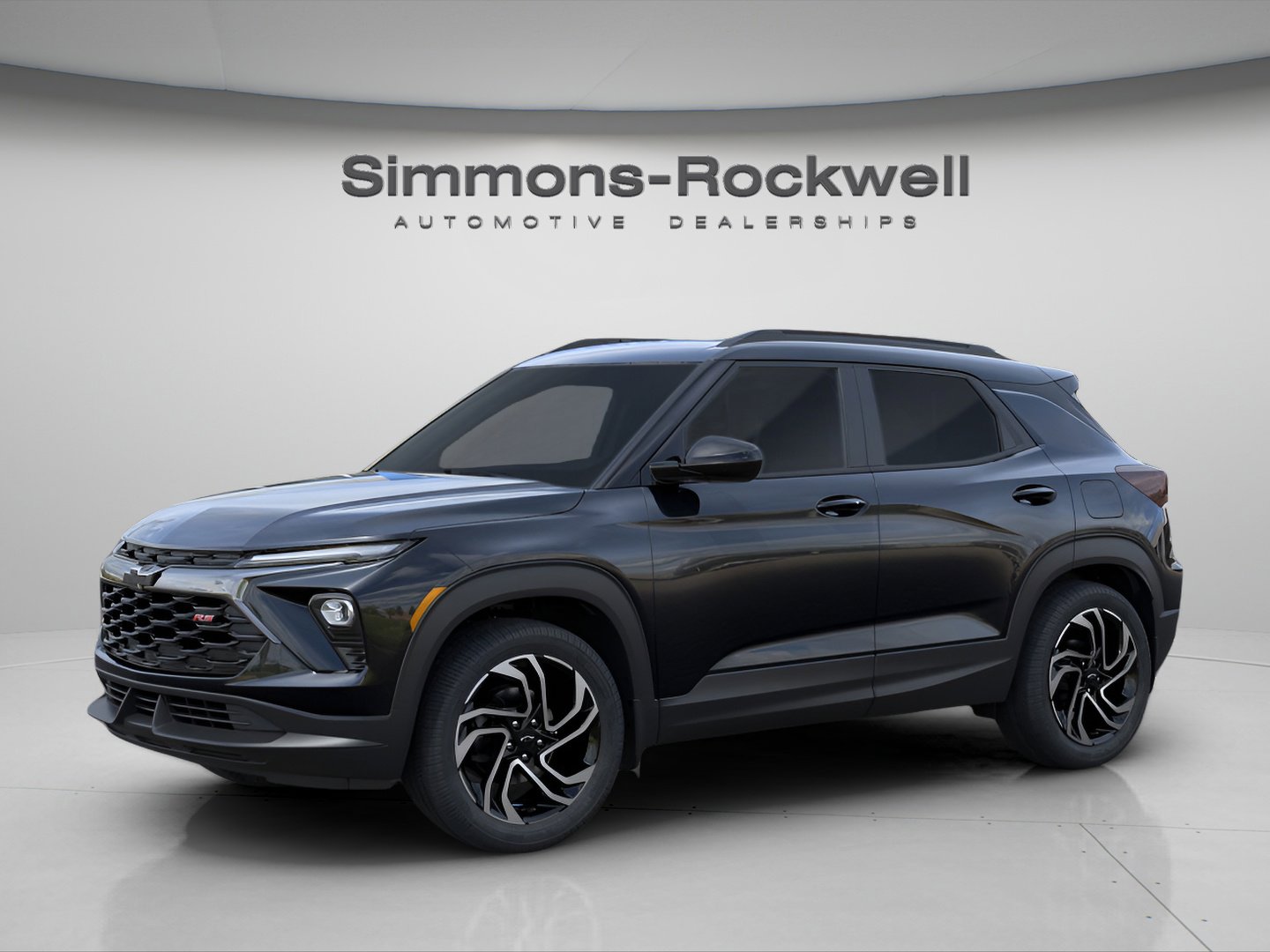 2026 Chevrolet Trailblazer RS photo 2