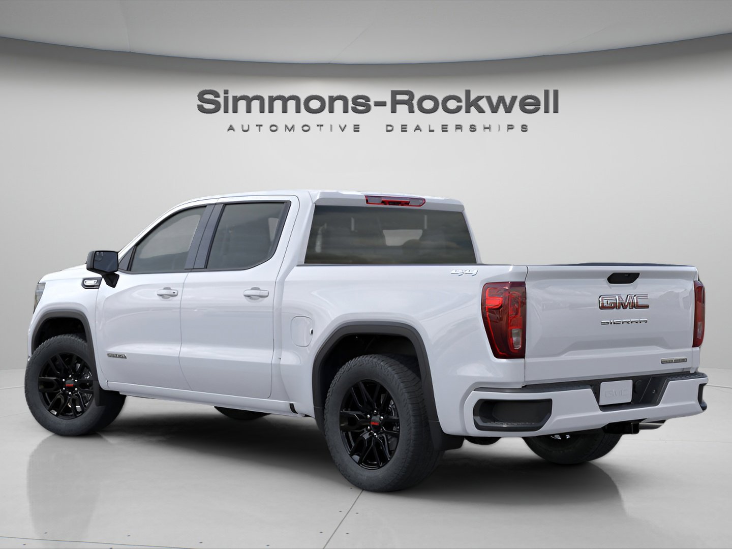 2026 Gmc Sierra 1500 Elevation photo 3