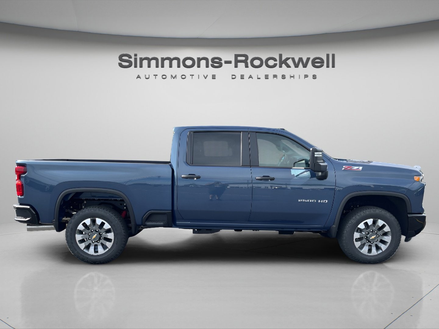 2026 Chevrolet Silverado 2500 HD Custom - Photo 6