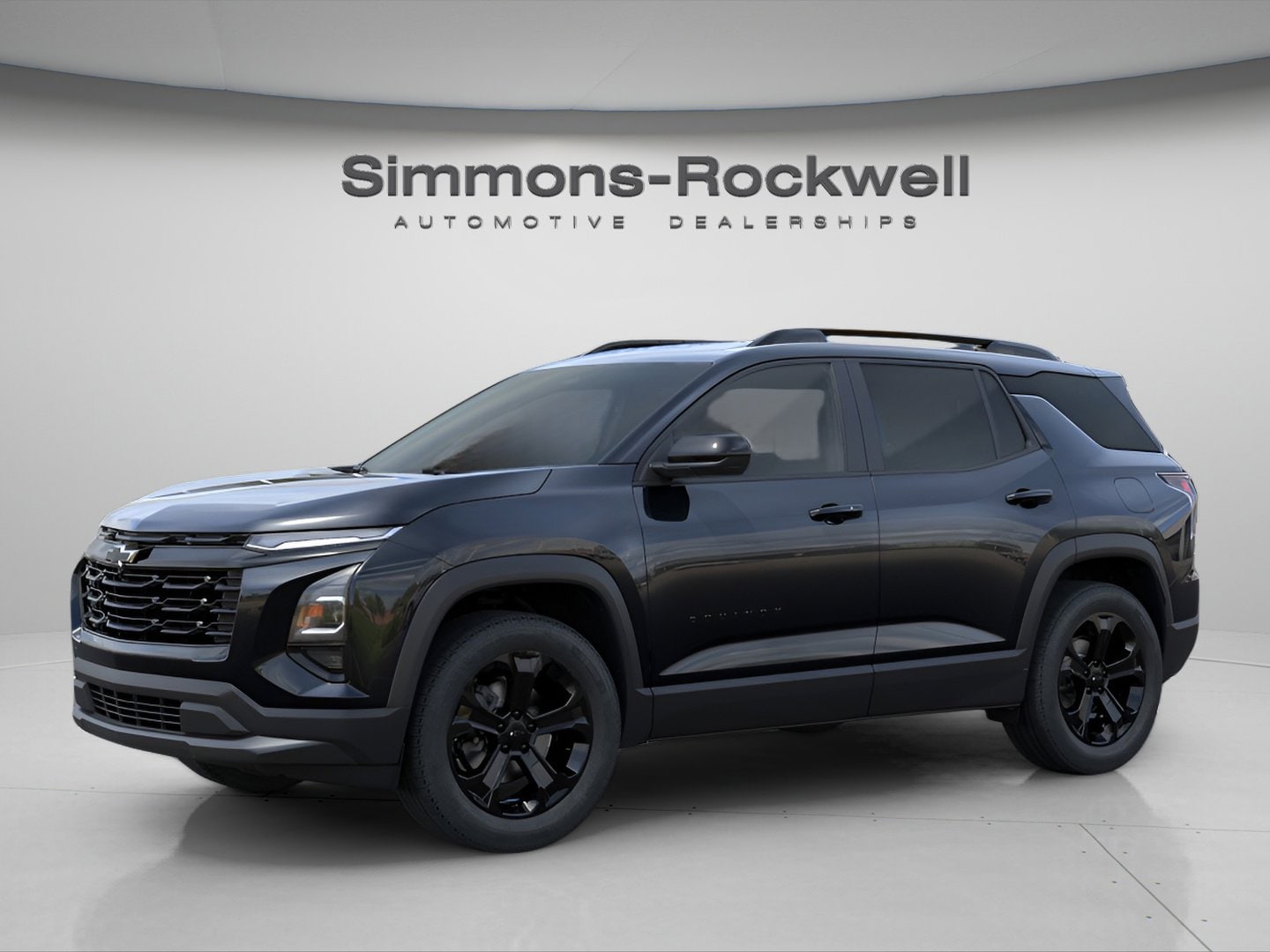 2026 Chevrolet Equinox's photo