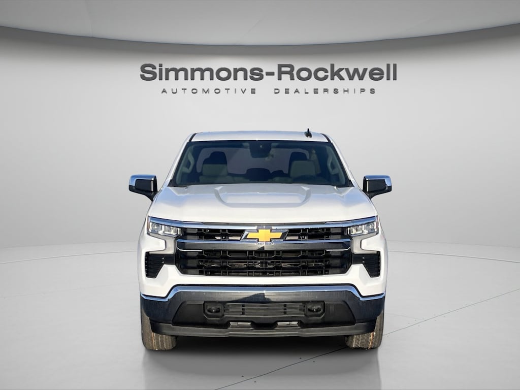New 2026 Chevrolet Silverado 1500 LT (2FL) Truck