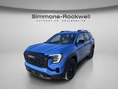 2026 GMC Terrain Elevation SUV
