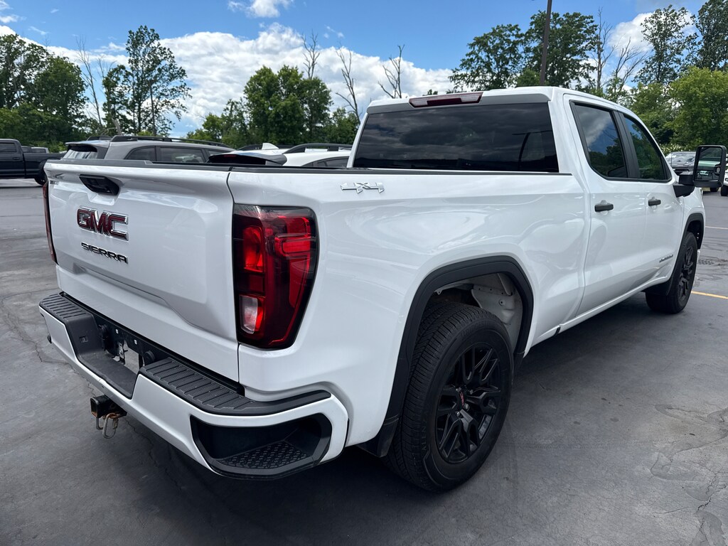 Used 2024 GMC Sierra 1500 Pro Truck