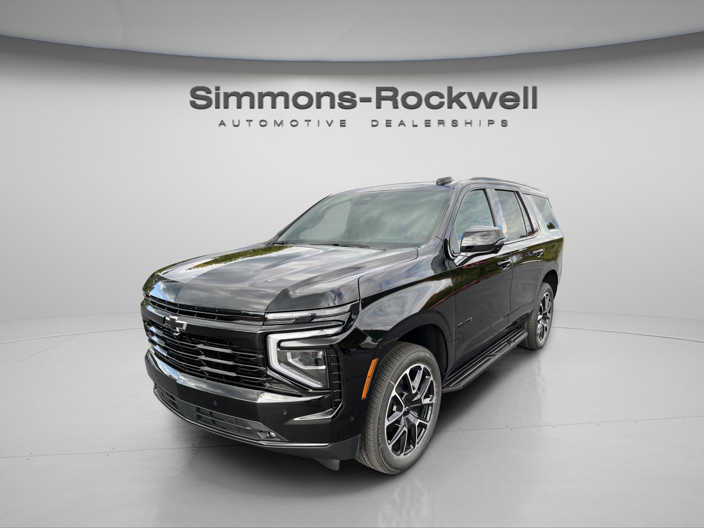 2026 Chevrolet Tahoe SUV 