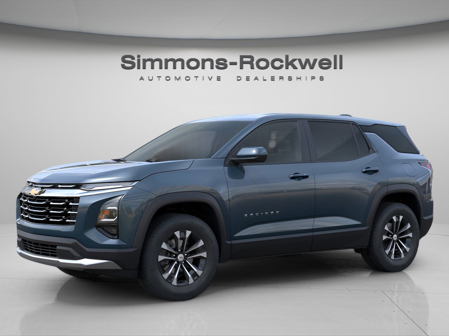 2026 Chevrolet Equinox LT photo 2