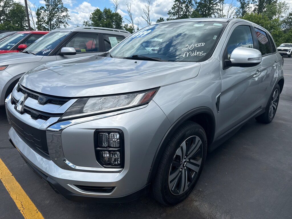 Used 2025 Mitsubishi Outlander Sport S