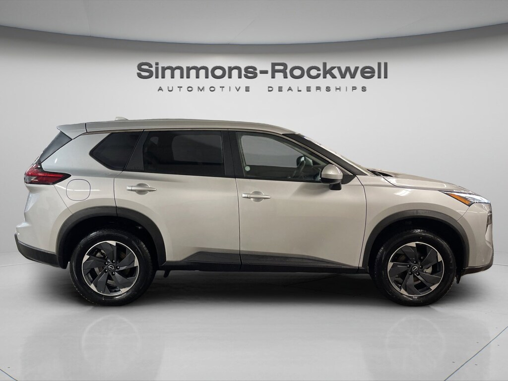 Used 2024 Nissan Rogue SV