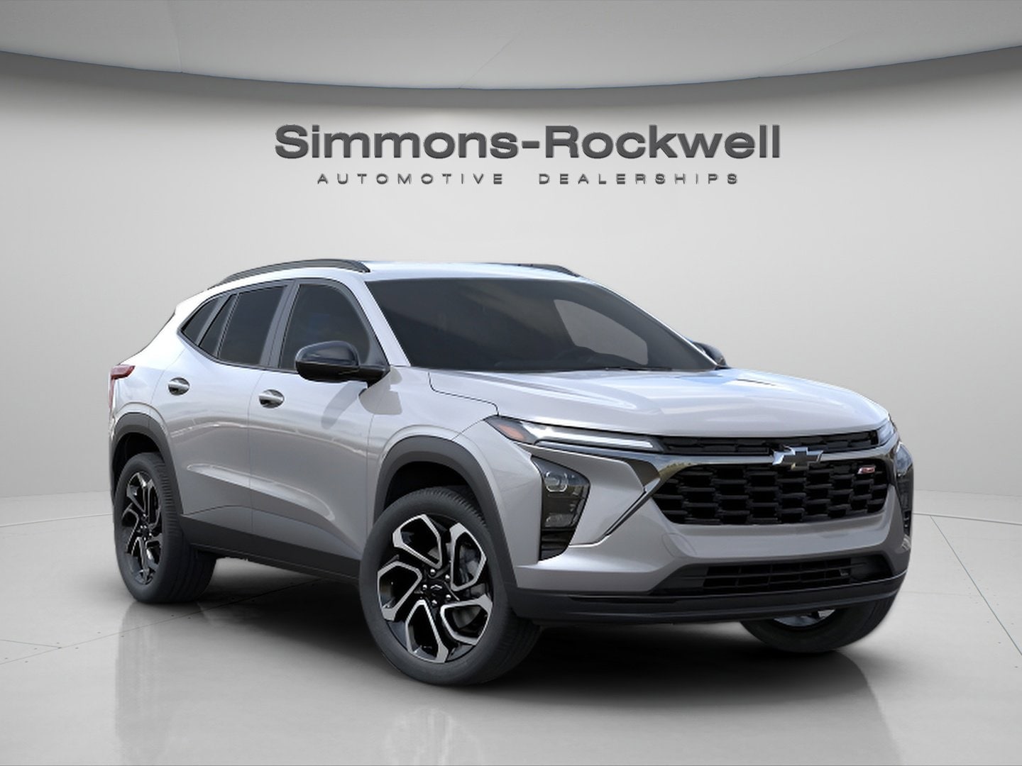 2026 Chevrolet Trax 2RS's photo