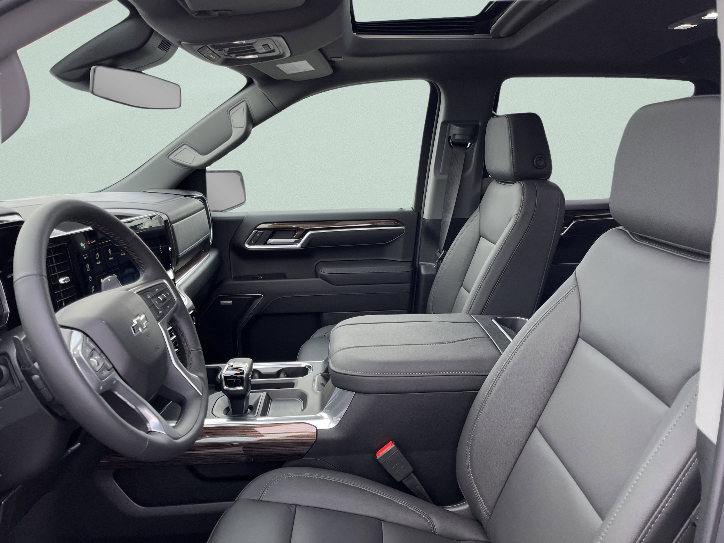 2026 Chevrolet Silverado 1500 RST's photo