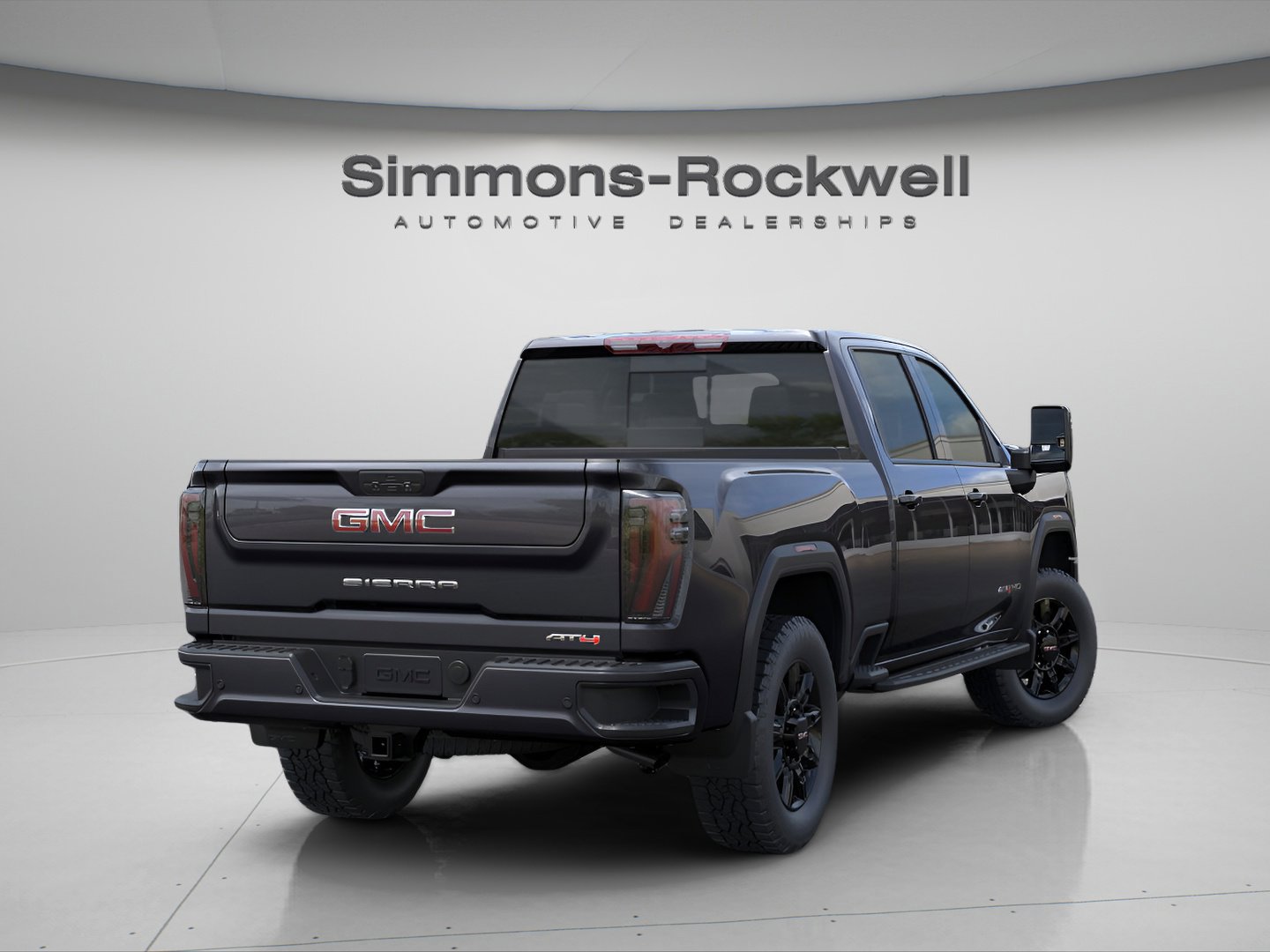 2026 Gmc Sierra 2500 HD AT4 photo 4