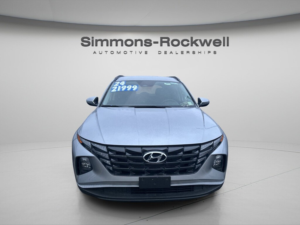 Used 2024 Hyundai Tucson SEL
