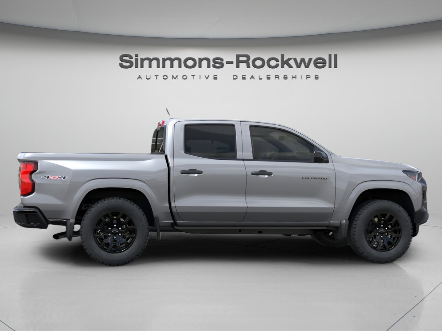 2026 Chevrolet Colorado Work Truck - Photo 6