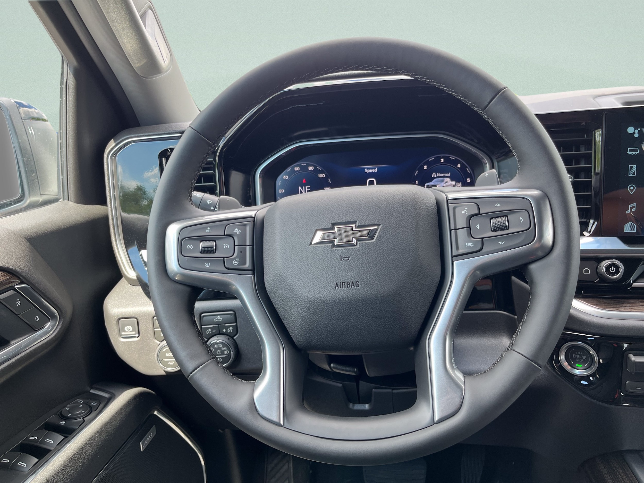 2026 Chevrolet Silverado 1500 LT Trail Boss - Photo 11