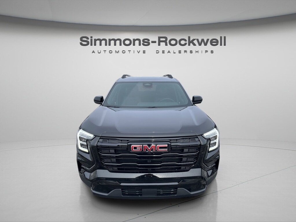 New 2026 GMC Terrain Elevation SUV