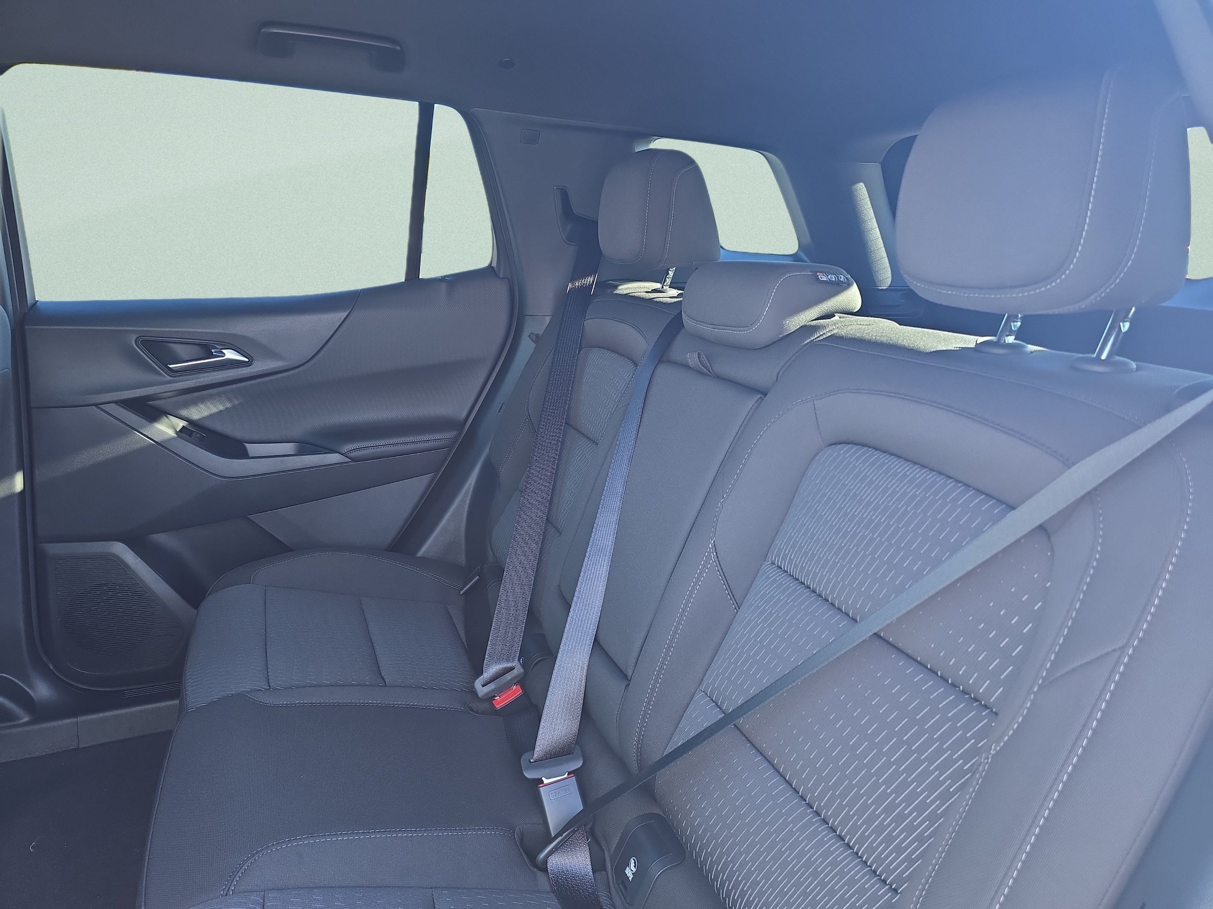 2027 Chevrolet Equinox LT - Photo 20