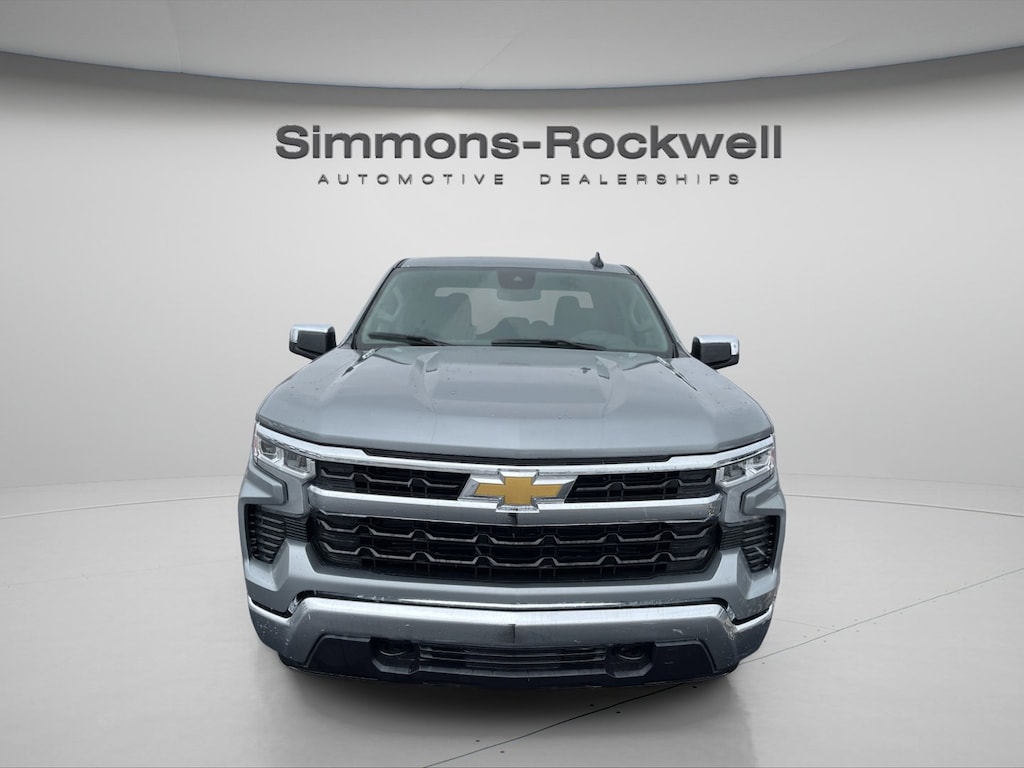 New 2026 Chevrolet Silverado 1500 LT (2FL) Truck