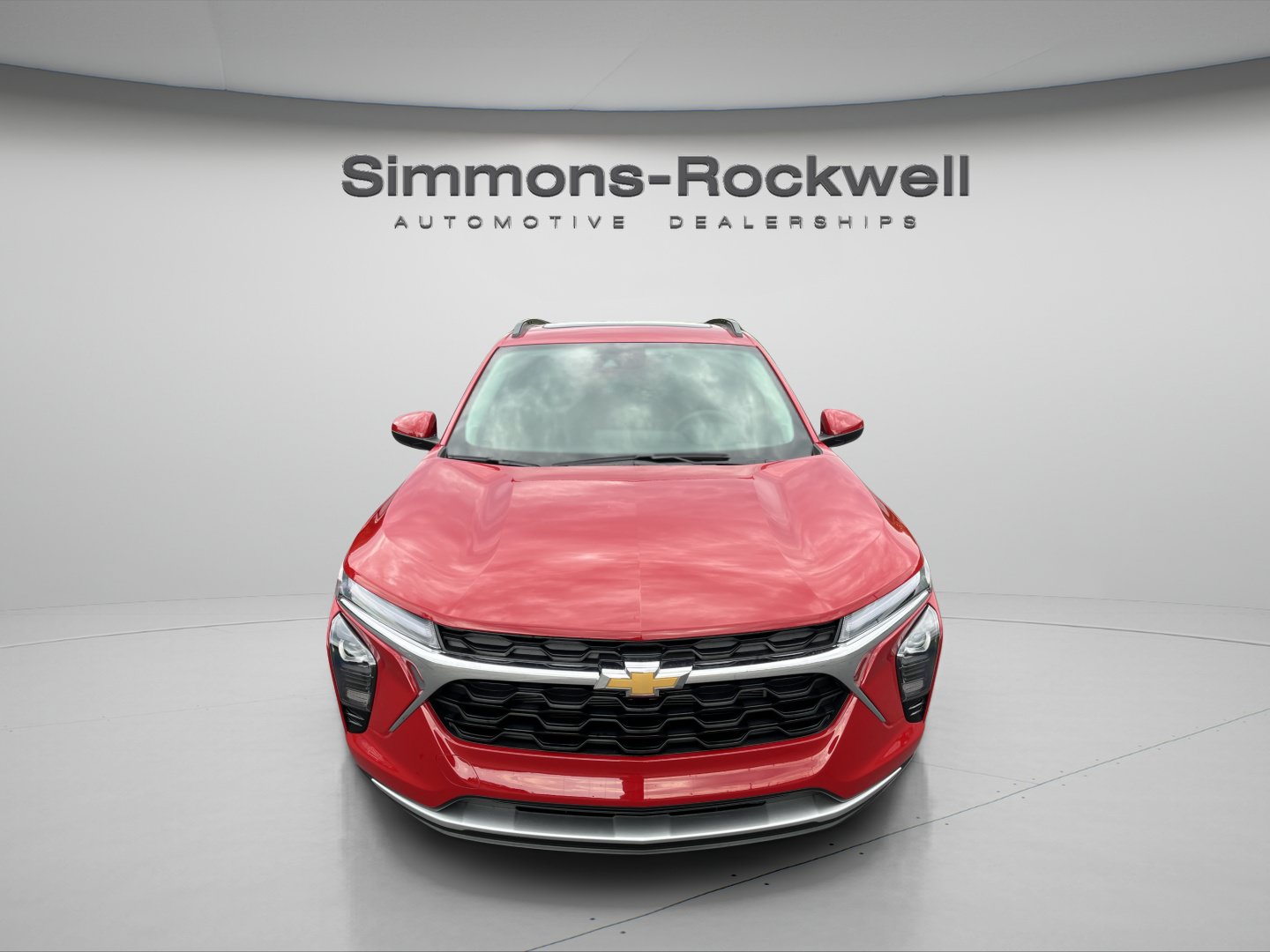 2026 Chevrolet Trax LT - Photo 8