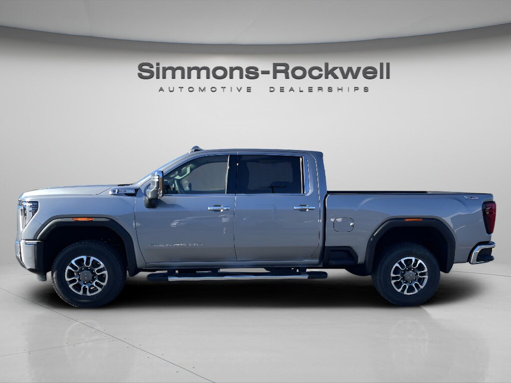 New 2026 GMC Sierra 2500 HD SLT Truck