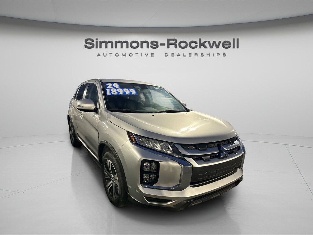 Used 2024 Mitsubishi Outlander Sport S