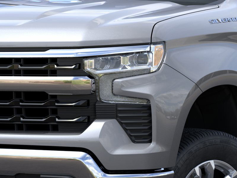2026 Chevrolet Silverado 1500 LT photo 2