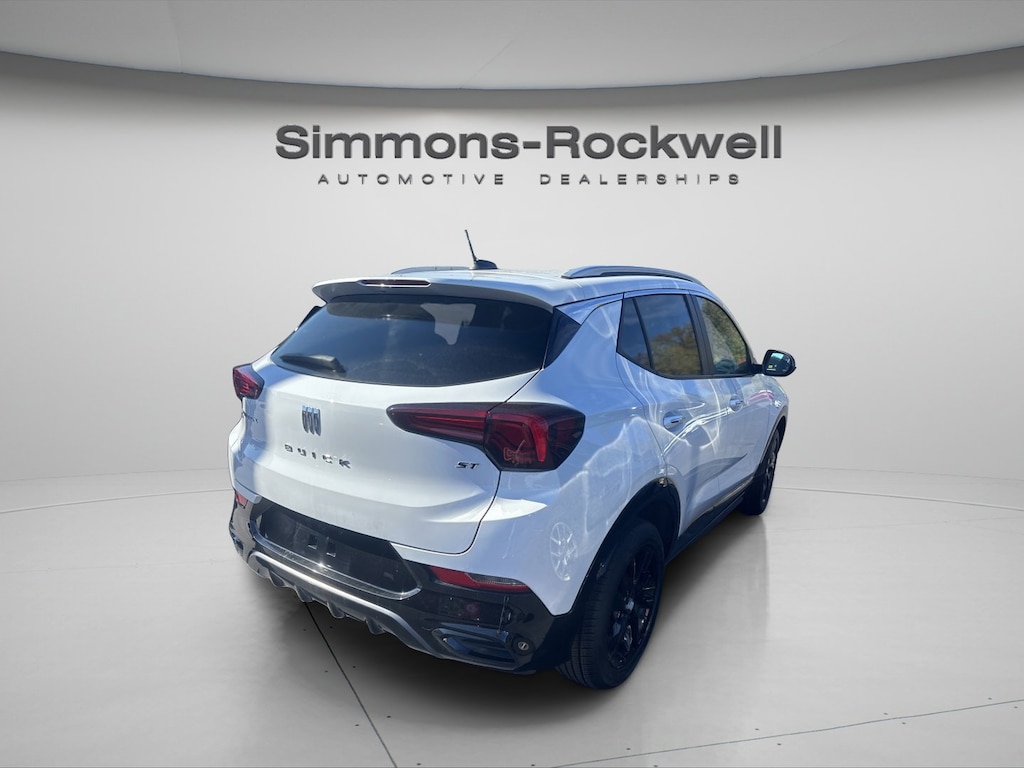 Used 2024 Buick Encore GX Sport Touring SUV