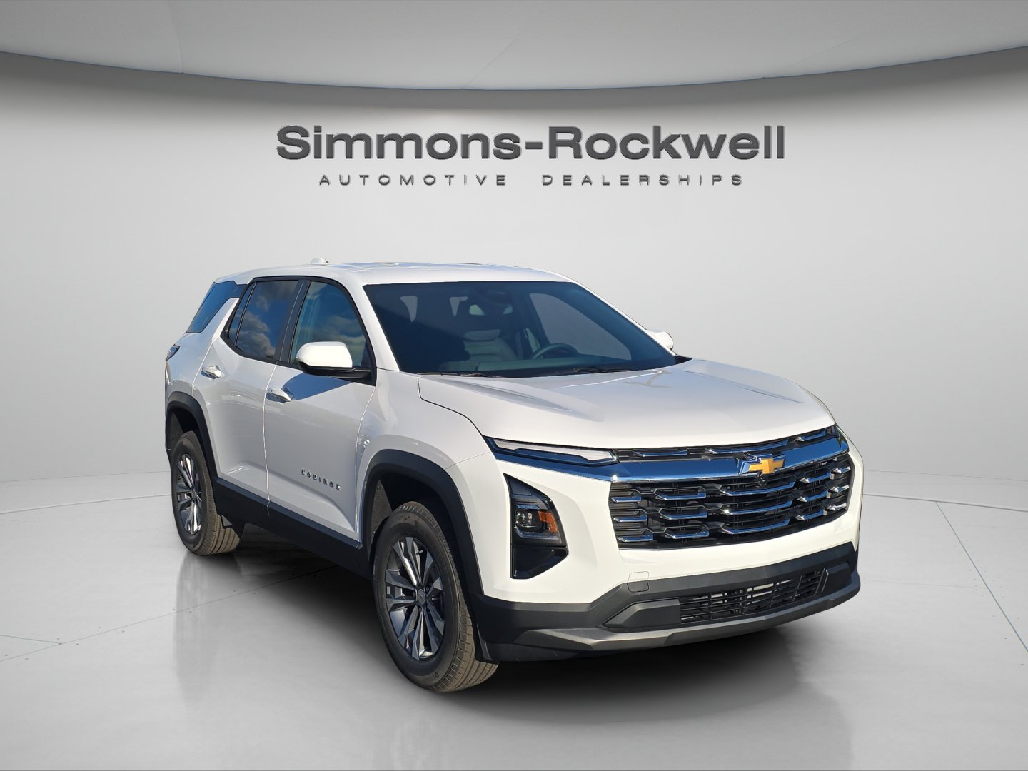 2027 Chevrolet Equinox LT - Photo 6