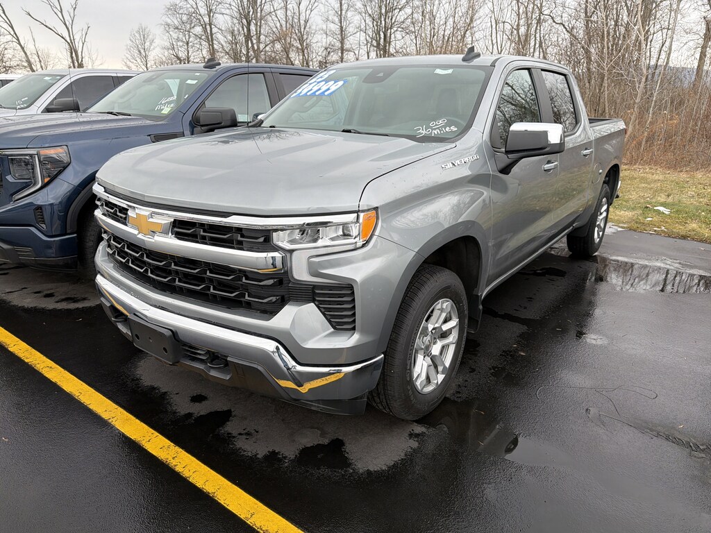 Used 2023 Chevrolet Silverado 1500 LT (2FL) Truck