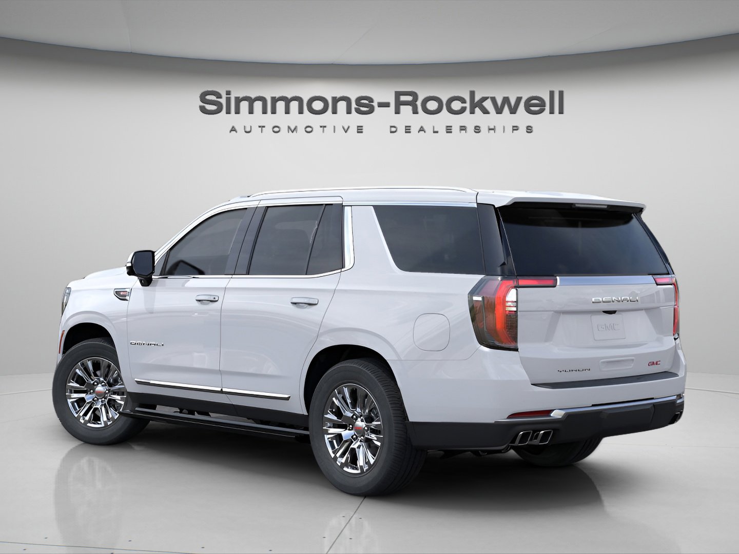 2025 Gmc Yukon Denali photo 2