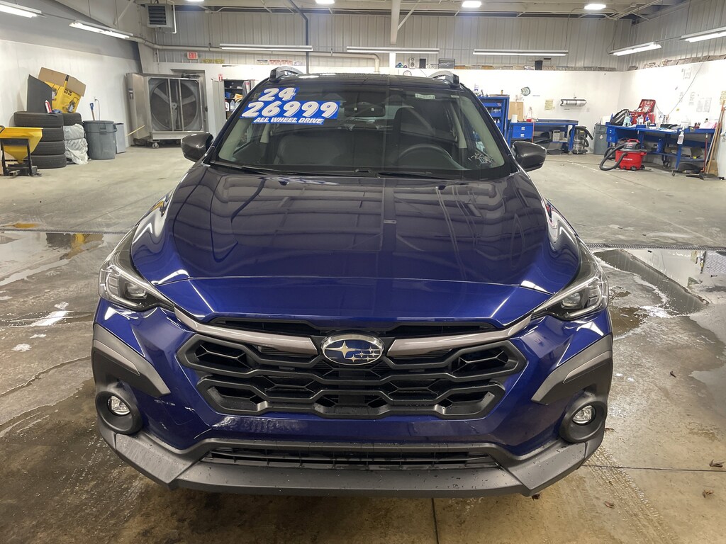 Used 2024 Subaru Crosstrek Limited SUV