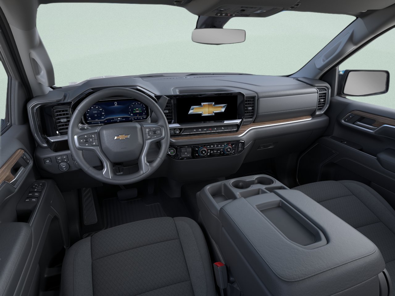 2026 Chevrolet Silverado 1500 LT - Photo 9