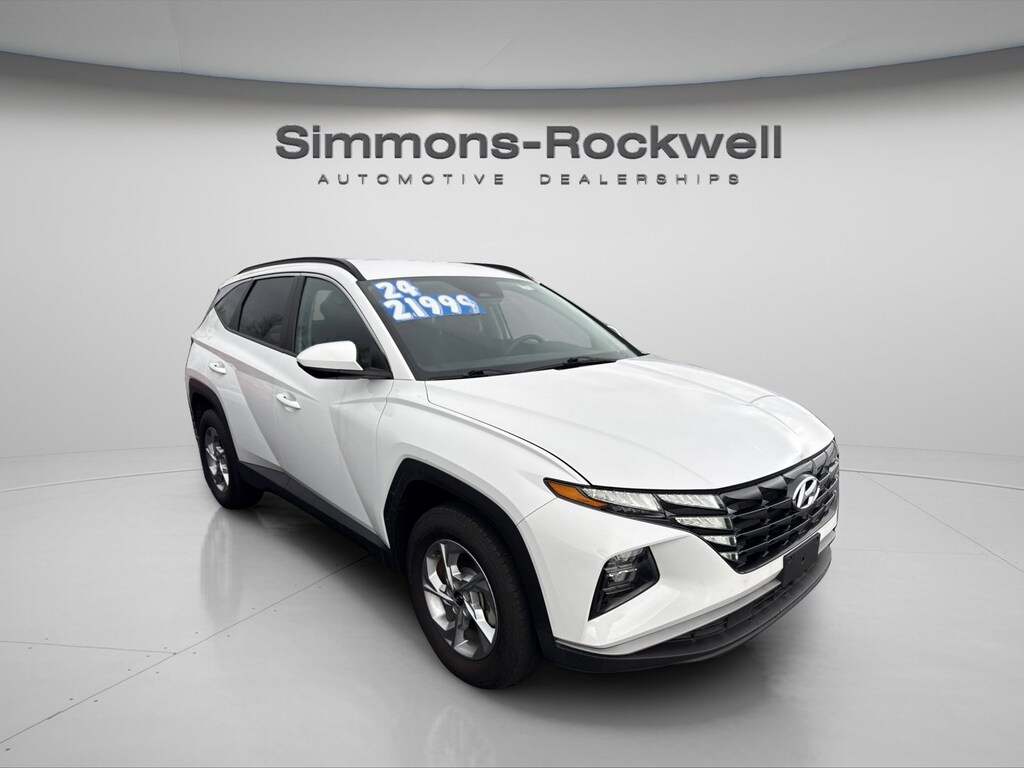 Used 2024 Hyundai Tucson SEL