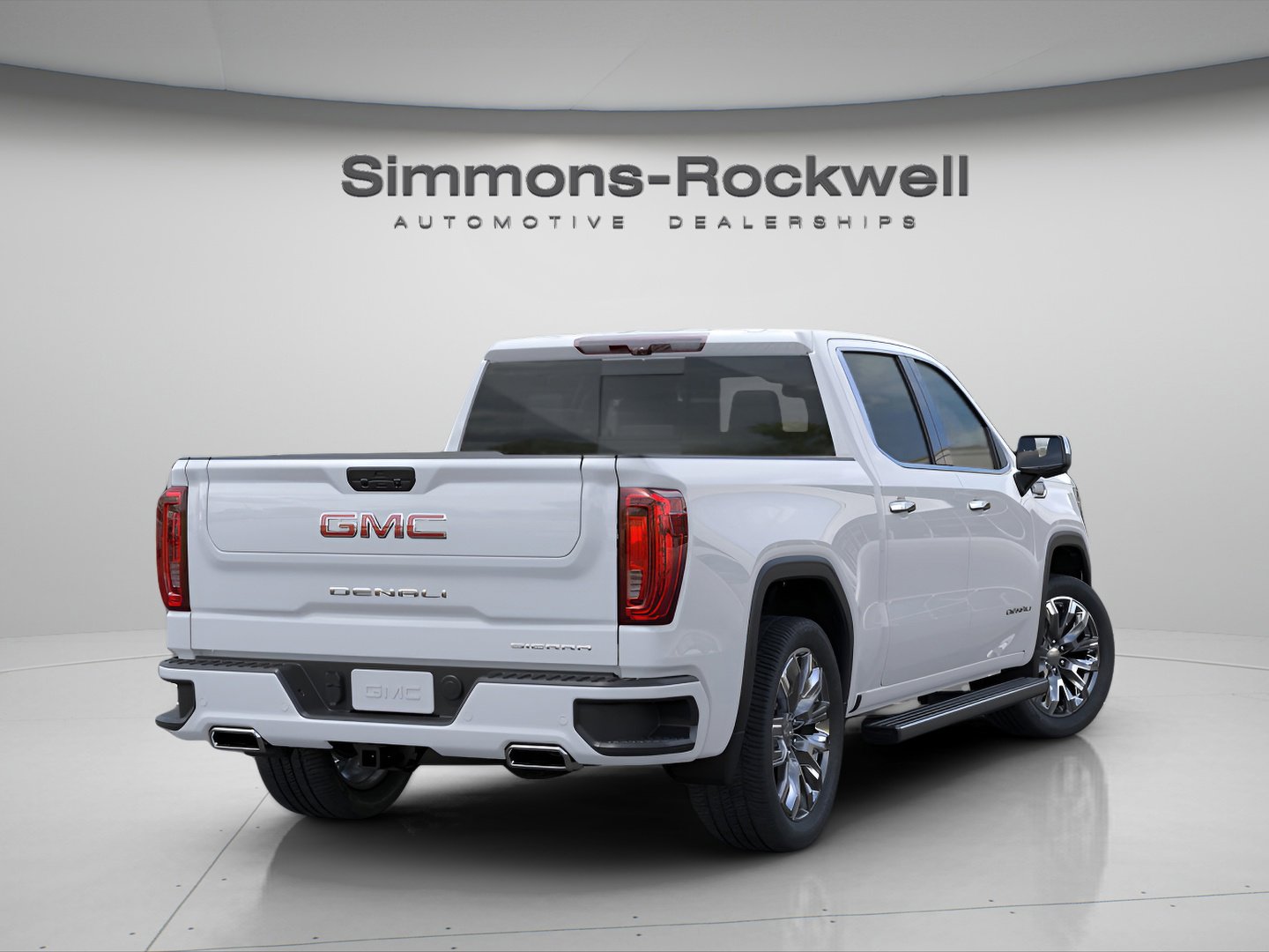 2026 Gmc Sierra 1500 Denali photo 4