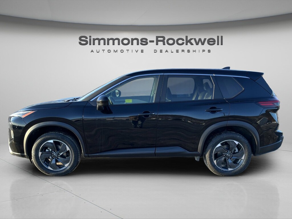 Used 2025 Nissan Rogue SV