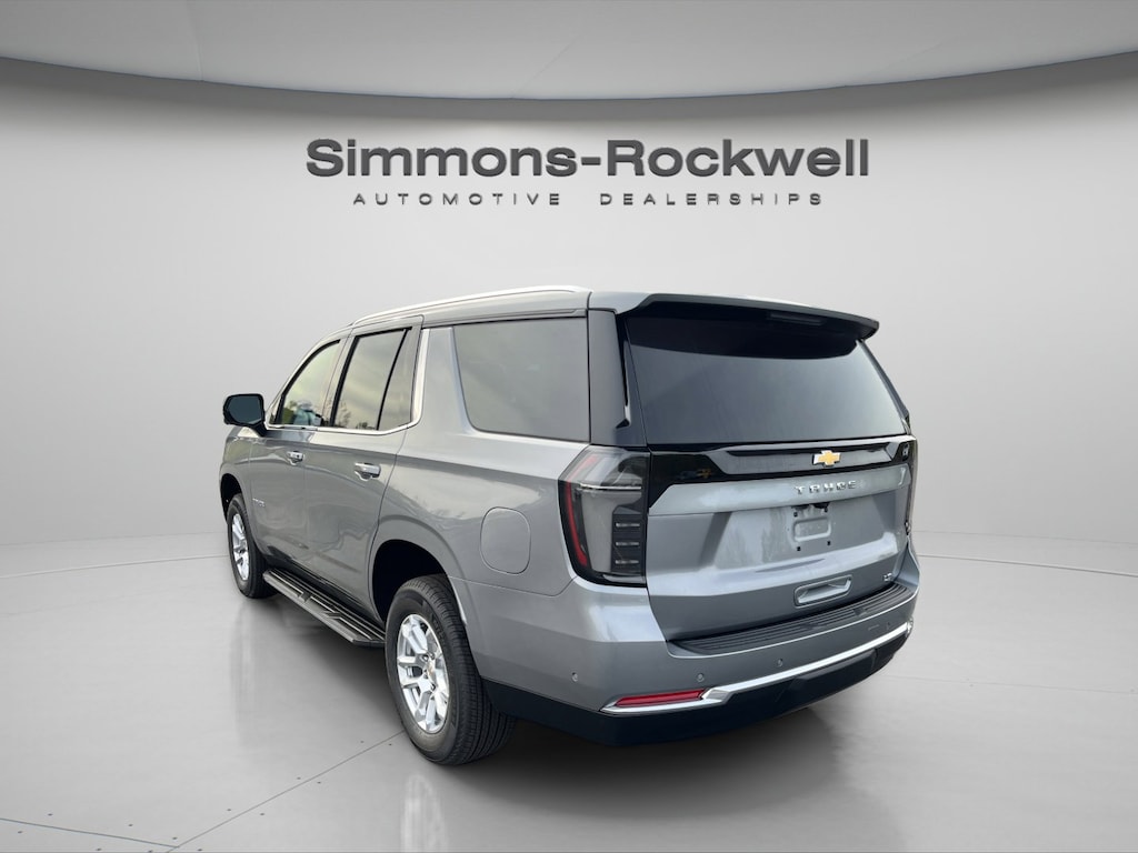 New 2026 Chevrolet Tahoe LT SUV
