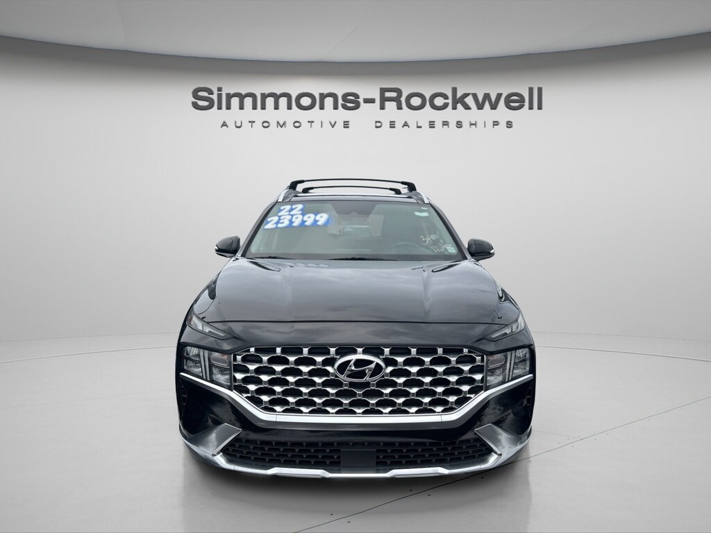 Used 2022 Hyundai Santa Fe SEL SUV