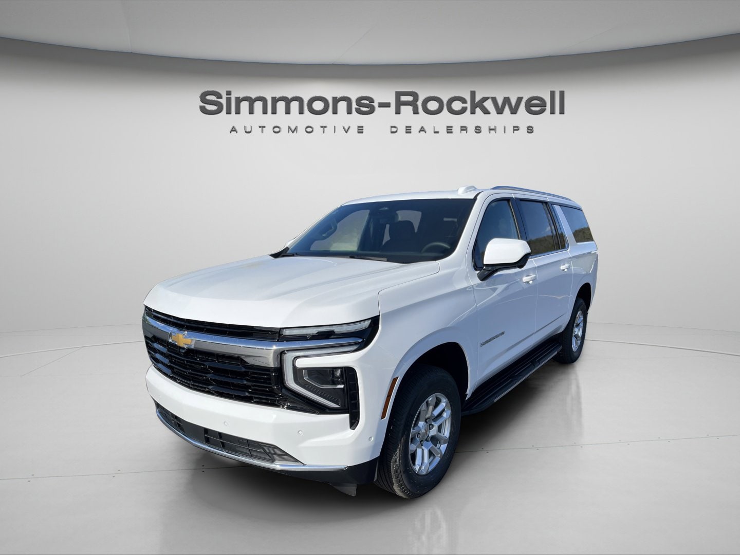 2026 Chevrolet Suburban LS 4WD's photo